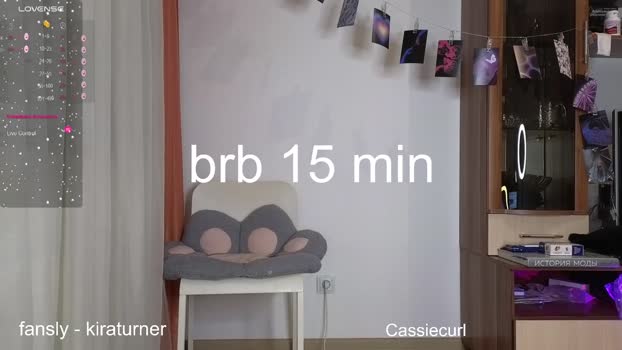 kiraturner Show Webcam SHOW @ Chaturbate 15-02-2025