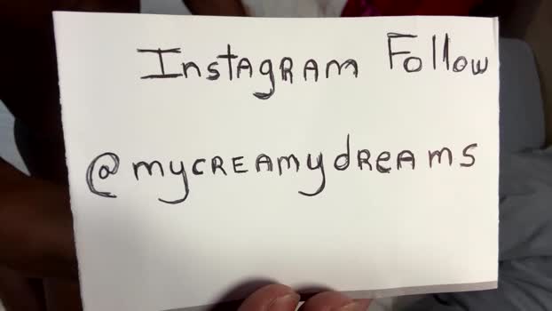 mycreamydreams natural Webcam SHOW @ Chaturbate 15-02-2025