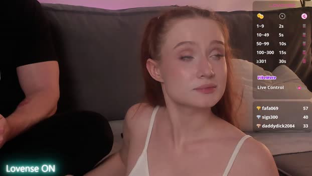 sansa_mur sweet Webcam SHOW @ Chaturbate 15-02-2025