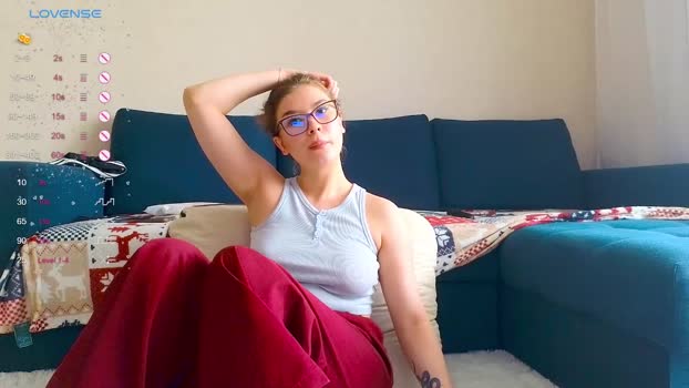 k1tty_cute spank Webcam SHOW @ Chaturbate 17-02-2025