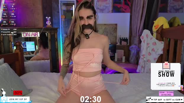 oooops__ nasty Webcam SHOW @ Chaturbate 16-02-2025