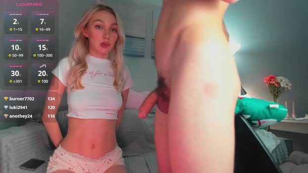 wladilia suck Webcam SHOW @ Chaturbate 16-02-2025