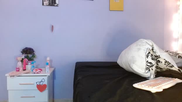 kimandyuk beauty Webcam SHOW @ Chaturbate 17-02-2025