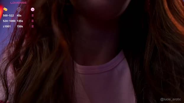 lucie_beltran striptease Webcam SHOW @ Chaturbate 17-02-2025