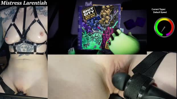 mistresslarentiah orgasm Webcam SHOW @ Chaturbate 17-02-2025