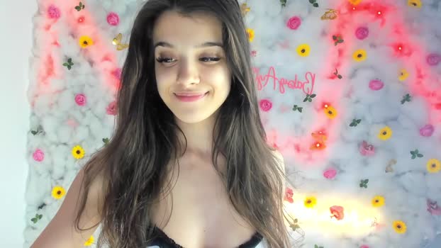 babyaylin sexy Webcam SHOW @ Chaturbate 19-02-2025