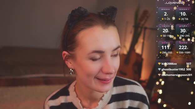 bananya_kitty blowjob Webcam SHOW @ Chaturbate 18-02-2025