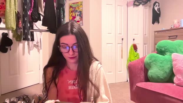 briadominick moan Webcam SHOW @ Chaturbate 18-02-2025