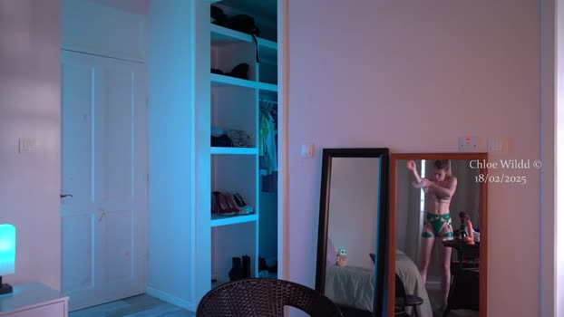chloewildd bj-dildo Webcam SHOW @ Chaturbate 18-02-2025