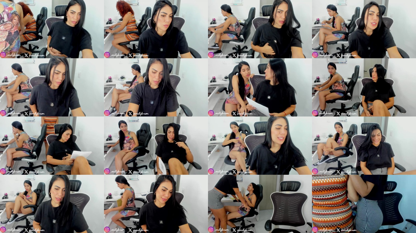 emillybrowm prettyface Webcam SHOW @ Chaturbate 19-02-2025