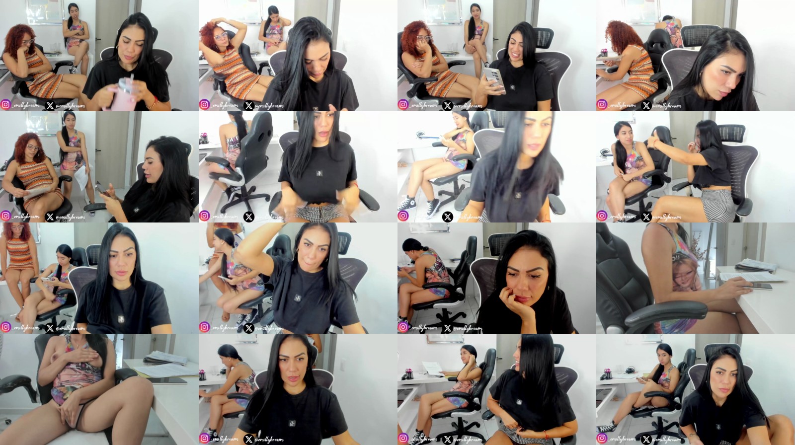 emillybrowm naughty Webcam SHOW @ Chaturbate 19-02-2025