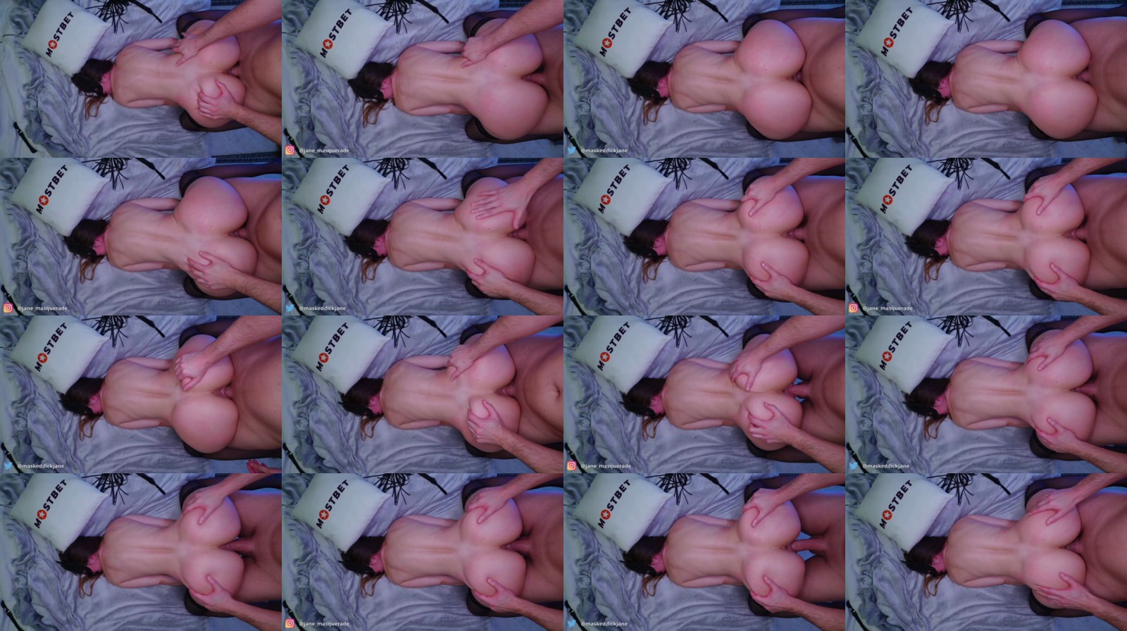 masqueradeporn deepthroa Webcam SHOW @ Chaturbate 18-02-2025