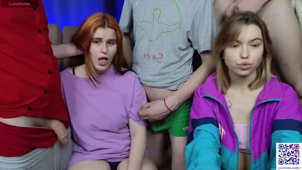 _capybara0_0 fuckass Webcam SHOW @ Chaturbate 20-02-2025