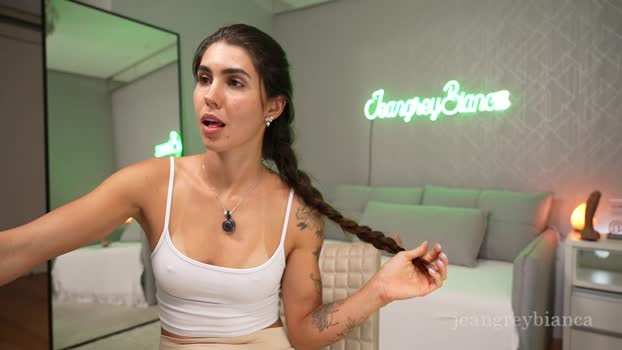 jeangreybianca beauty Webcam SHOW @ Chaturbate 19-02-2025