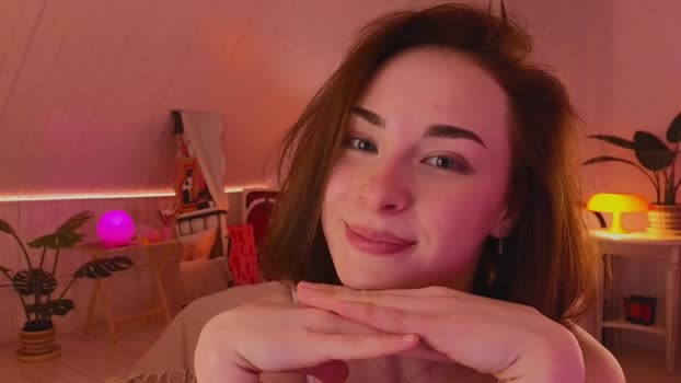 uwunikaa kiss Webcam SHOW @ Chaturbate 19-02-2025