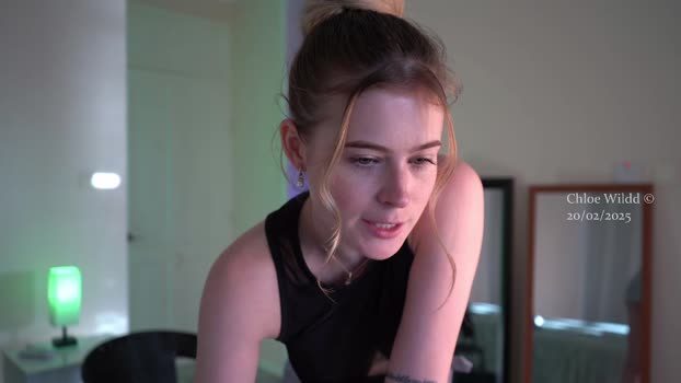 chloewildd fuckface Webcam SHOW @ Chaturbate 20-02-2025