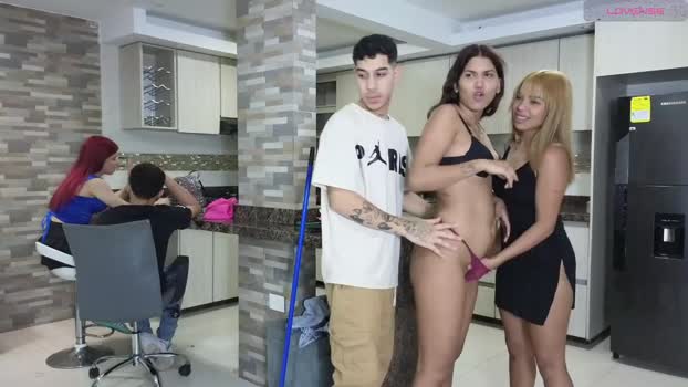 hall_sextape cute Webcam SHOW @ Chaturbate 21-02-2025