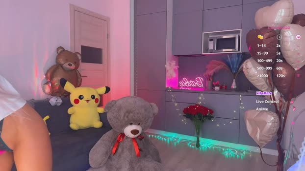 blush_mikki fuckface Webcam SHOW @ Chaturbate 22-02-2025