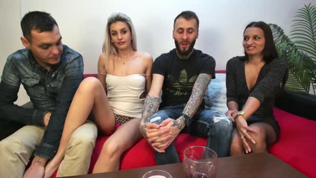 julyaandraul strip Webcam SHOW @ Chaturbate 21-02-2025
