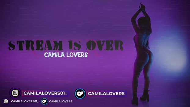 camilalovers01 beauty Webcam SHOW @ Chaturbate 23-02-2025