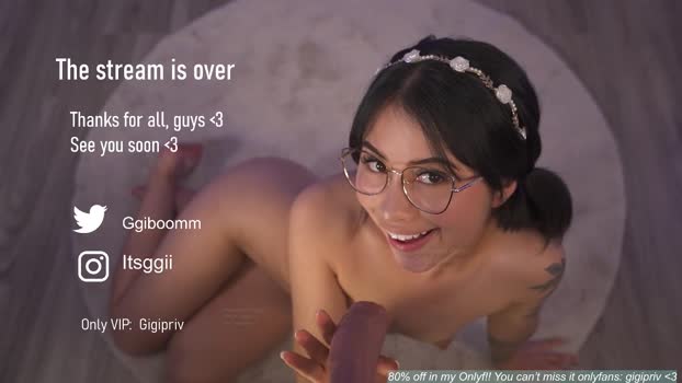 gigi_ulala fuckher Webcam SHOW @ Chaturbate 22-02-2025