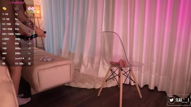 lau__1 sexybody Webcam SHOW @ Chaturbate 22-02-2025