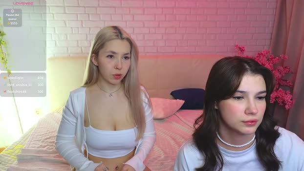 _ramune_ sweet Webcam SHOW @ Chaturbate 23-02-2025