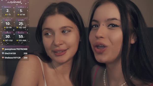 vivid_girls lovense Webcam SHOW @ Chaturbate 23-02-2025