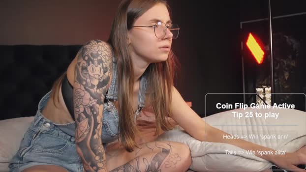 bella_alita Ass Webcam SHOW @ Chaturbate 23-02-2025