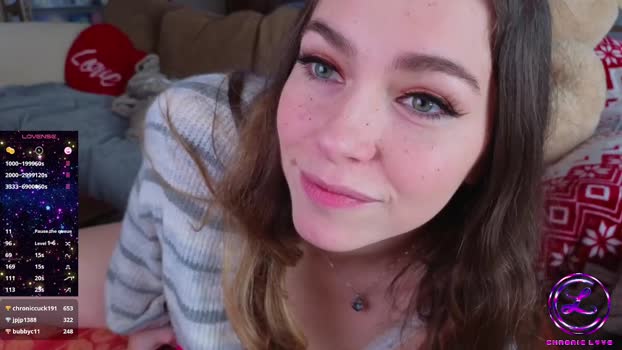 chroniclove lick Webcam SHOW @ Chaturbate 23-02-2025