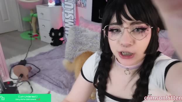 crimsonkitten Download Webcam SHOW @ Chaturbate 23-02-2025