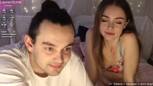 laurenxcros analsex Webcam SHOW @ Chaturbate 24-02-2025