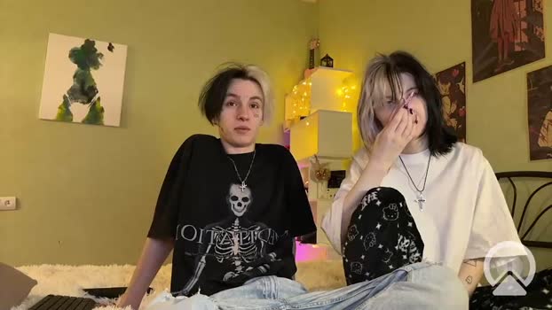 veryraretwins jerkoff Webcam SHOW @ Chaturbate 24-02-2025