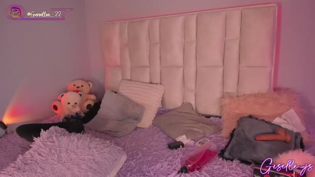 giselle_js lick Webcam SHOW @ Chaturbate 25-02-2025