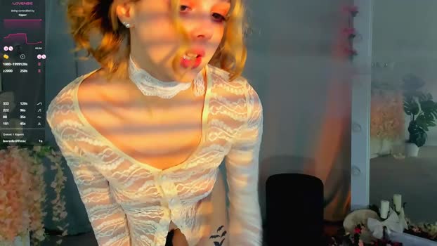 little_anitta beauty Webcam SHOW @ Chaturbate 25-02-2025