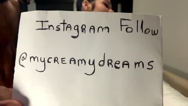 mycreamydreams big Webcam SHOW @ Chaturbate 25-02-2025