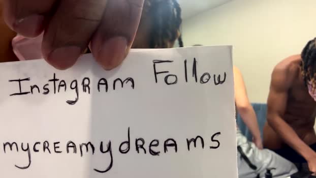 mycreamydreams kissing Webcam SHOW @ Chaturbate 26-02-2025