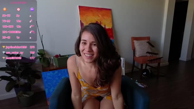 nakedpaint245477 fuckher Webcam SHOW @ Chaturbate 26-02-2025