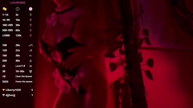 jessie_johns striptease Webcam SHOW @ Chaturbate 27-02-2025