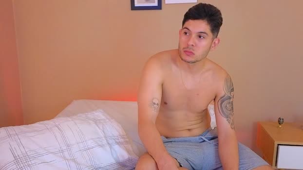 mr_danni_ hard Webcam SHOW @ Chaturbate 27-02-2025