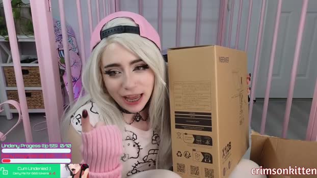 crimsonkitten Download Webcam SHOW @ Chaturbate 28-02-2025