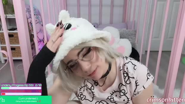 crimsonkitten fuckpussy Webcam SHOW @ Chaturbate 28-02-2025