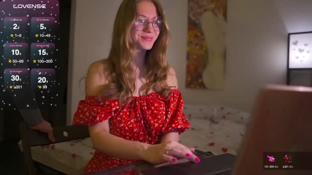 hotchillylovers legs Webcam SHOW @ Chaturbate 28-02-2025