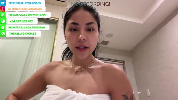 kellyga69 Pretty Webcam SHOW @ Chaturbate 01-03-2025