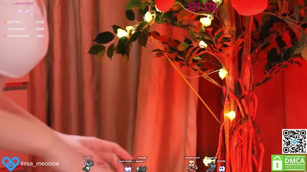 lissa_meooow kink Webcam SHOW @ Chaturbate 01-03-2025