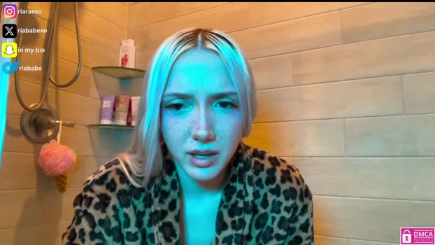 riababe naughty Webcam SHOW @ Chaturbate 28-02-2025