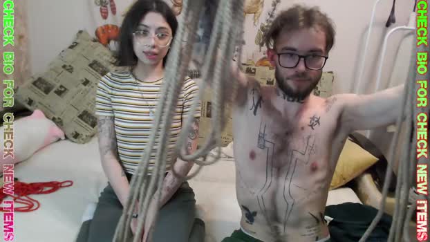 _by_double_sexy_miss_ kink Webcam SHOW @ Chaturbate 01-03-2025