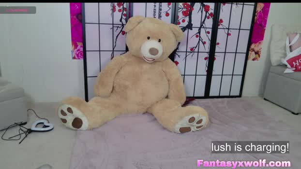 fantasyxwolf ass Webcam SHOW @ Chaturbate 01-03-2025