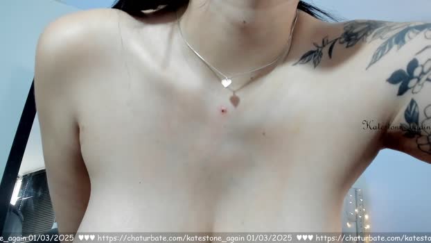 katestone_again cute Webcam SHOW @ Chaturbate 01-03-2025
