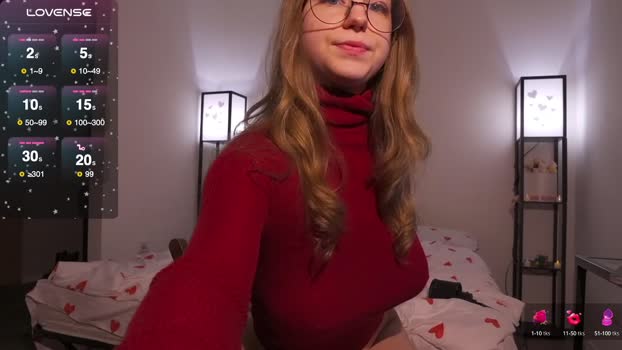 hotchillylovers legs Webcam SHOW @ Chaturbate 02-03-2025